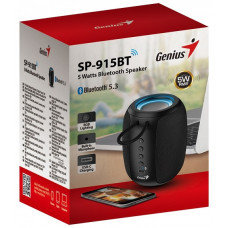 Parlante Genius Bluetooth SP-915BT