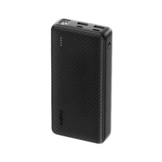 Power Bank Oraimo Traveler 15 (OPB-1201P) 20000 mAh Carga Rápida de 15 W Carga de 3 Dispositivos y Linterna LED Negro