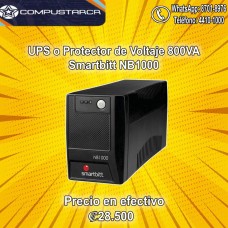 UPS Smartbitt 1000VA SBN1000