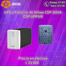 UPS  CDP 508 R-UPR508 500VA / 250W