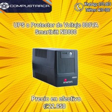 Ups Smartbitt 800VA/ 420w SBN800