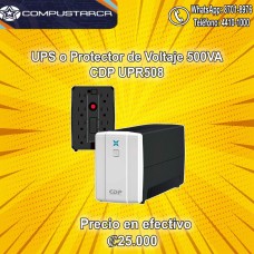 UPS  CDP 508 R-UPR508 500VA / 250W