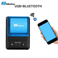 Impresora Thermica 58mm Bluetooth Y Usb Mht-P11 Impresora Thermica 58mm Bluetooth Y Usb Mht-P11