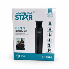 Rasuradora Winning Star modelo ST-5674