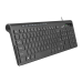 Teclado GENIUS SLIMSTAR 230II Alámbrico USB 