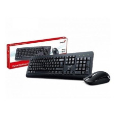 Combo Teclado Y Mouse GENIUS KM-160 USB