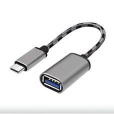 Adaptador OTG de USB Tipo C a USB