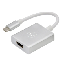 Convertidor de USB Tipo C a HDMI UNNO Tekno