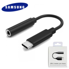Adaptador SAMSUNG de USB-C a Jack 3.5mm