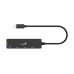 Hub USB Tipo C A 4 Puertos USB 3.0 Genius  UH-400