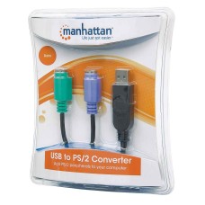 Convertidor PS/2 a USB 179027