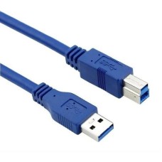 Cable para impresora de 1,5m USB 3.0
