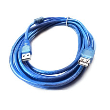 Extensión USB 2.0 5mts