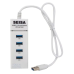 Hub USB 3.0 1x4 CQT-043 Hub USB 3.0 1x4 CQT-043