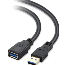Extensión USB 1.5mts LCS-3Y15 Extensión USB 1.5mts LCS-3Y15