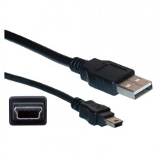 Cable Usb Miniusb A Usb Macho camara/controlps3/varios