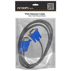 Cable VGA a VGA Argom ARG-CB-0075 1.8m