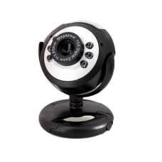 Web Cam Economica 480p Usb Y Microfono Dn-Sx26